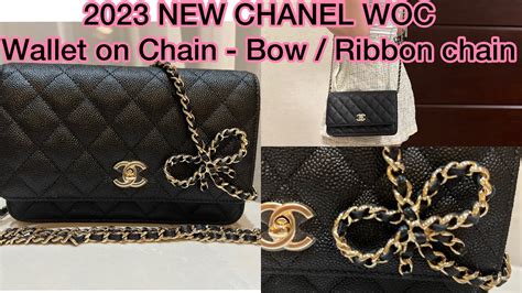 chanel mini woc 2022